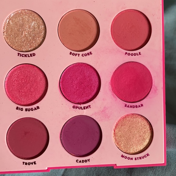 Colourpop ooh lala palette - Picture 6 of 6